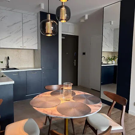 4Summer Salt Apartment I Blisko Morza Z Parkingiem I Ferienwohnung Nahe Am Meer Mit Parkplatz-2